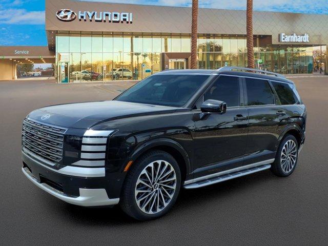 new 2026 Hyundai Palisade Hybrid car, priced at $62,158