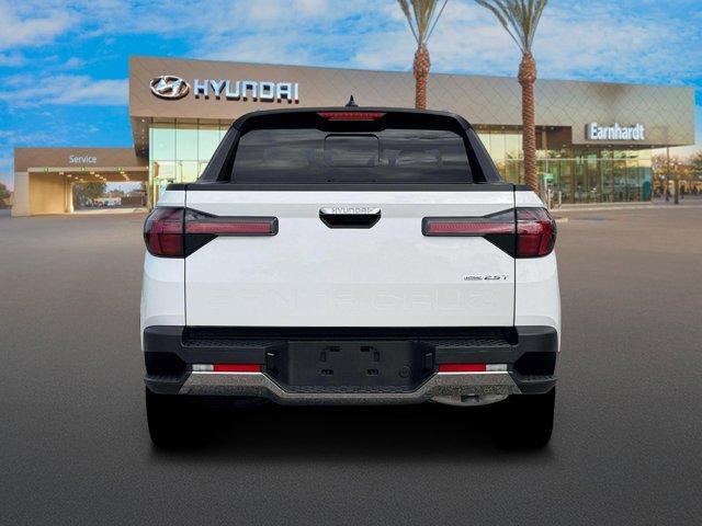 new 2026 Hyundai SANTA CRUZ car, priced at $45,095