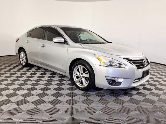 used 2014 Nissan Altima car, priced at $10,999