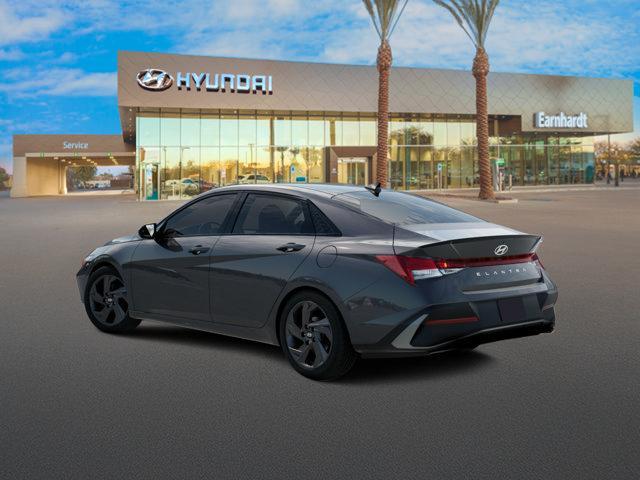 new 2026 Hyundai Elantra car, priced at $25,096