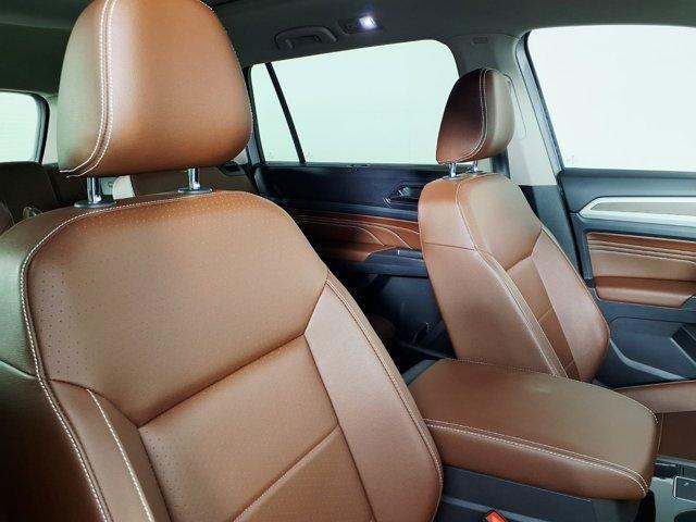 used 2021 Volkswagen Atlas car, priced at $28,698