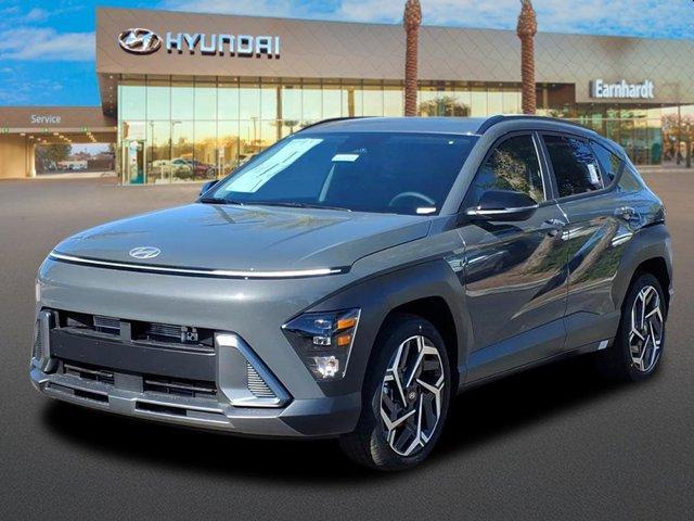 new 2026 Hyundai Kona car, priced at $28,037