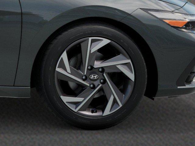 new 2026 Hyundai Elantra car, priced at $23,991