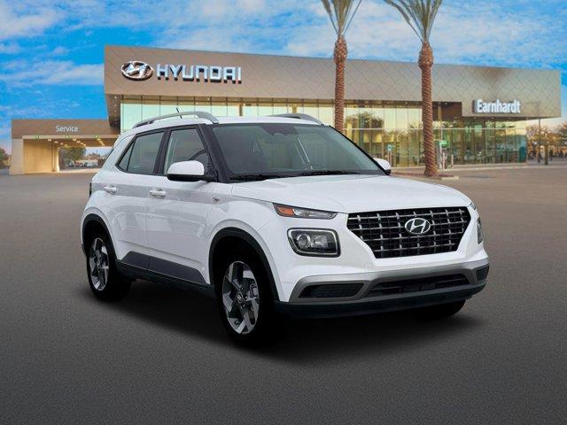 new 2026 Hyundai Venue car, priced at $24,517