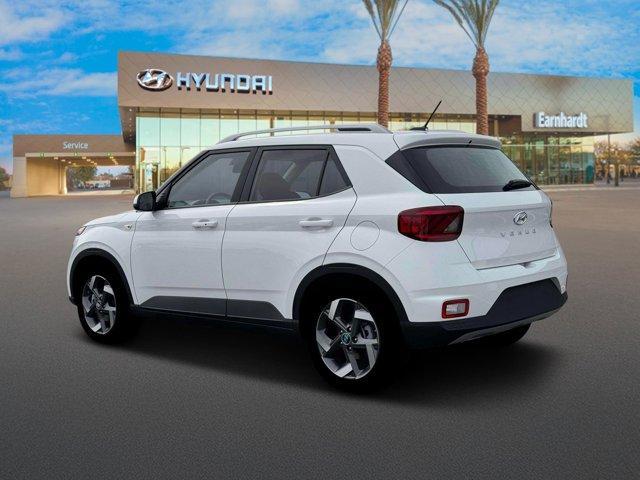 new 2026 Hyundai Venue car, priced at $24,517
