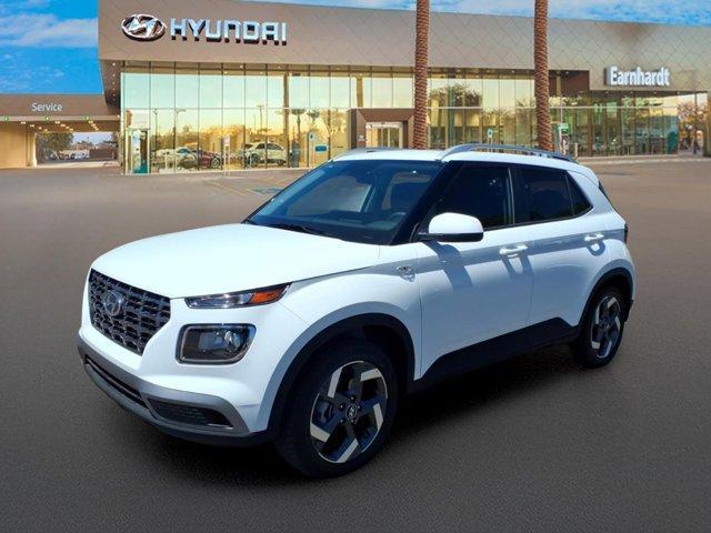 new 2026 Hyundai Venue car, priced at $24,517