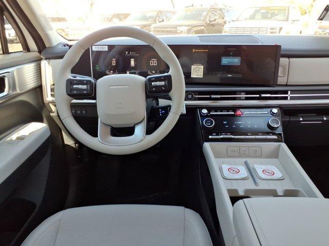 new 2026 Hyundai SANTA FE HEV car, priced at $35,377