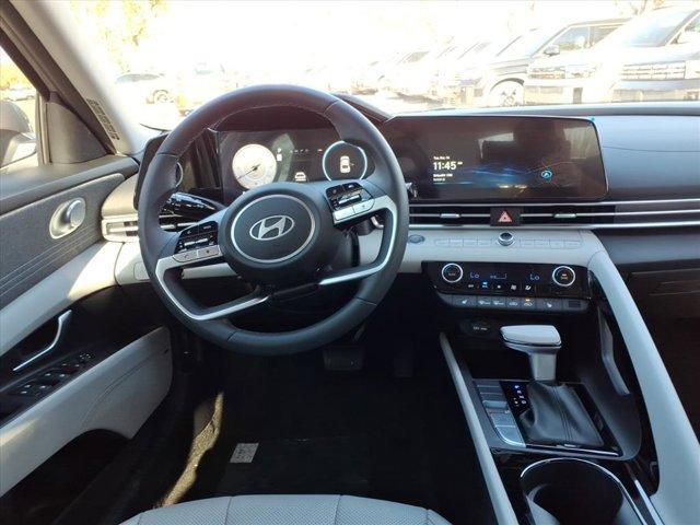 new 2026 Hyundai Elantra car, priced at $27,008