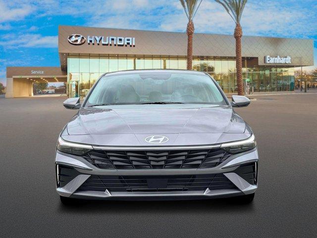 new 2026 Hyundai Elantra car, priced at $27,008