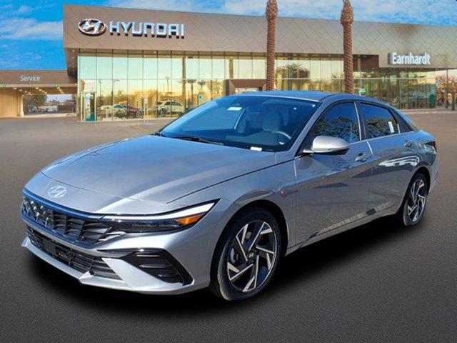 new 2026 Hyundai Elantra car, priced at $27,008