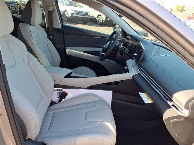 new 2026 Hyundai Elantra car, priced at $27,008