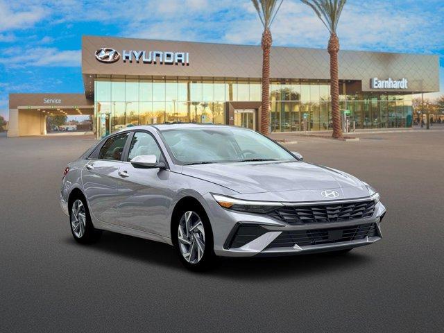 new 2026 Hyundai Elantra car, priced at $27,008