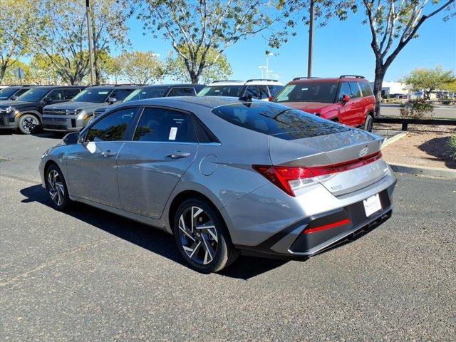 new 2026 Hyundai Elantra car, priced at $27,008