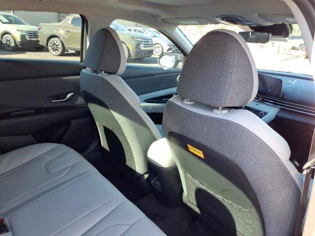 new 2026 Hyundai Elantra car, priced at $27,008
