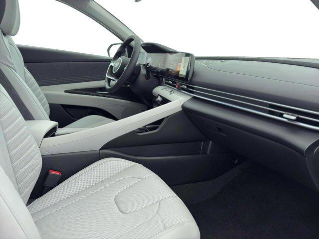 new 2026 Hyundai Elantra car, priced at $27,008