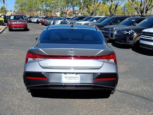 new 2026 Hyundai Elantra car, priced at $27,008