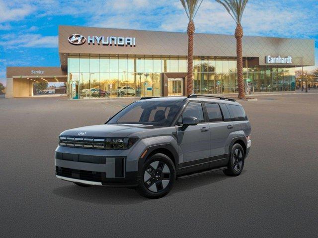 new 2026 Hyundai SANTA FE HEV car, priced at $36,901