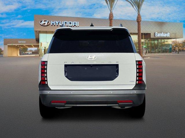 new 2026 Hyundai Palisade car, priced at $45,188