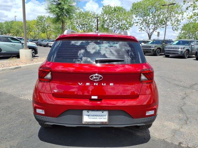 new 2026 Hyundai Venue car, priced at $25,554