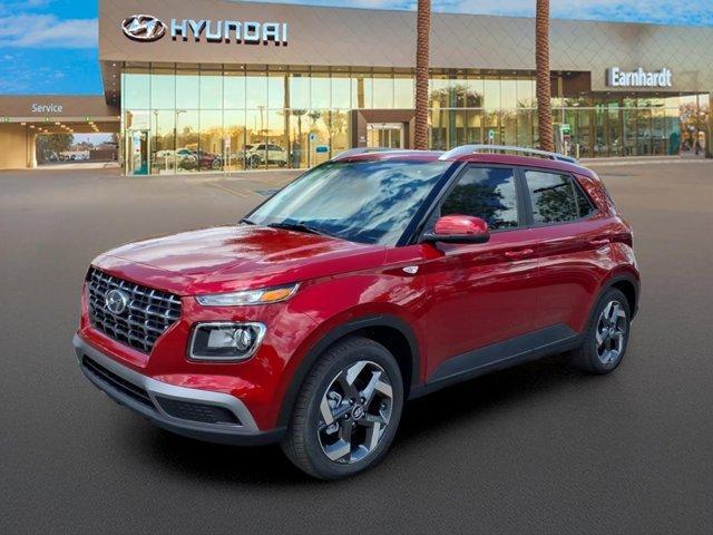 new 2026 Hyundai Venue car, priced at $25,554