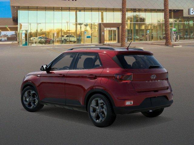 new 2026 Hyundai Venue car, priced at $24,936