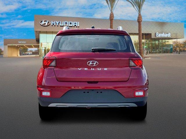 new 2026 Hyundai Venue car, priced at $24,936