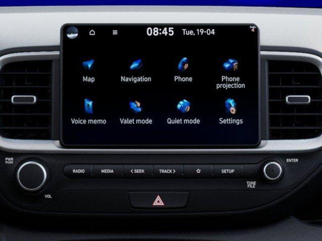 new 2026 Hyundai Venue car, priced at $24,936