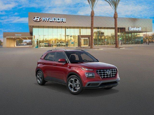 new 2026 Hyundai Venue car, priced at $24,936