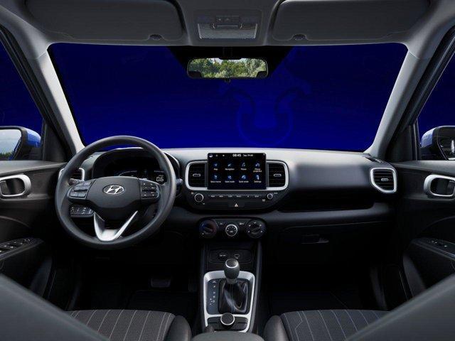 new 2026 Hyundai Venue car, priced at $22,267