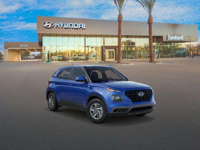 new 2026 Hyundai Venue car, priced at $22,267