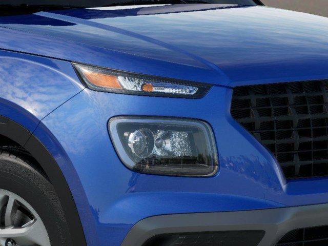 new 2026 Hyundai Venue car, priced at $22,267