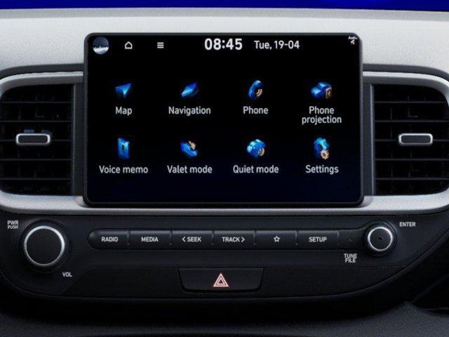 new 2026 Hyundai Venue car, priced at $22,267