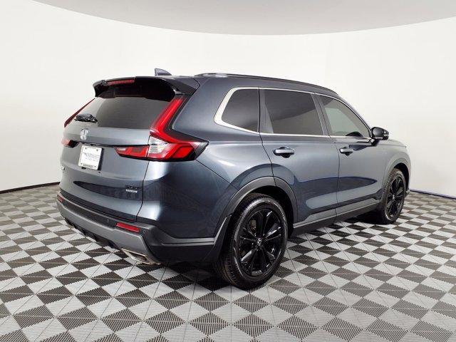 used 2024 Honda CR-V Hybrid car, priced at $34,999