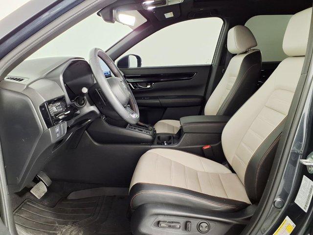 used 2024 Honda CR-V Hybrid car, priced at $34,999