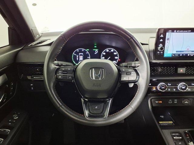 used 2024 Honda CR-V Hybrid car, priced at $34,999