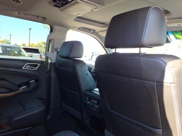 used 2017 GMC Yukon car, priced at $23,999