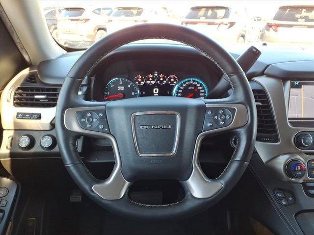 used 2017 GMC Yukon car, priced at $23,999