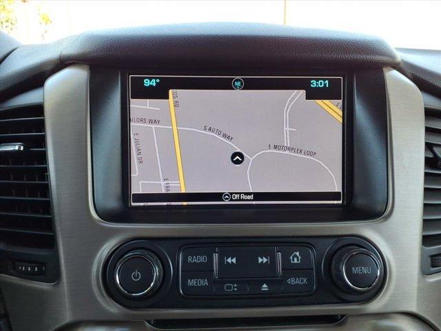 used 2017 GMC Yukon car, priced at $23,999