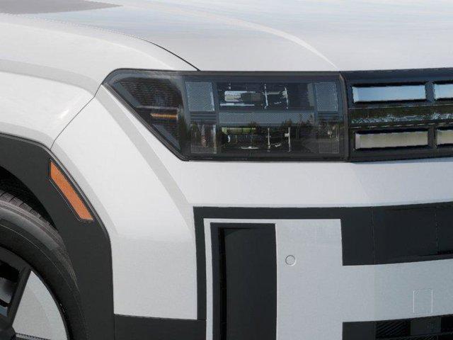 new 2026 Hyundai SANTA FE HEV car, priced at $38,692