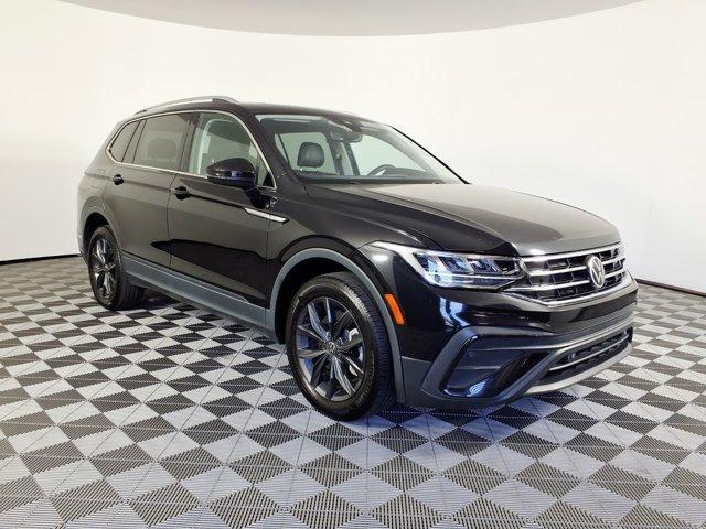 used 2022 Volkswagen Tiguan car, priced at $18,698