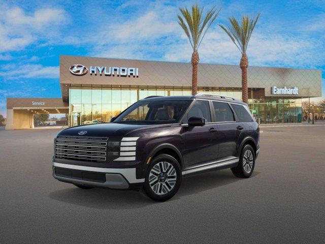 new 2026 Hyundai Palisade Hybrid car, priced at $51,677