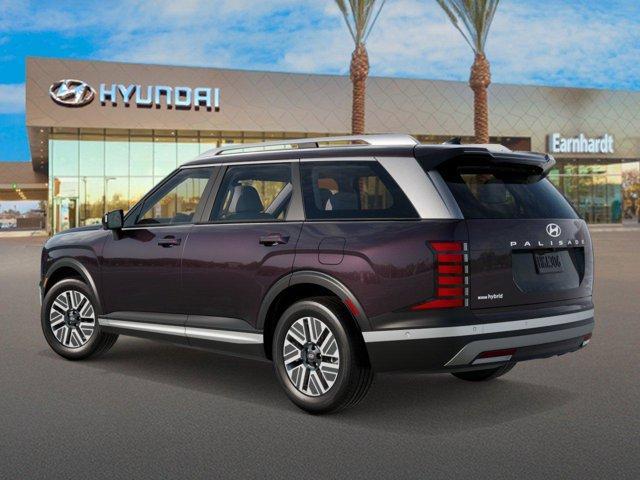 new 2026 Hyundai Palisade Hybrid car, priced at $51,677