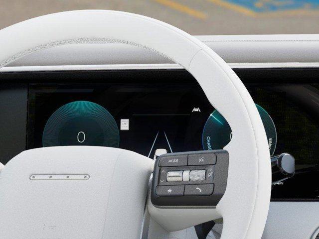 new 2026 Hyundai Palisade Hybrid car, priced at $51,677