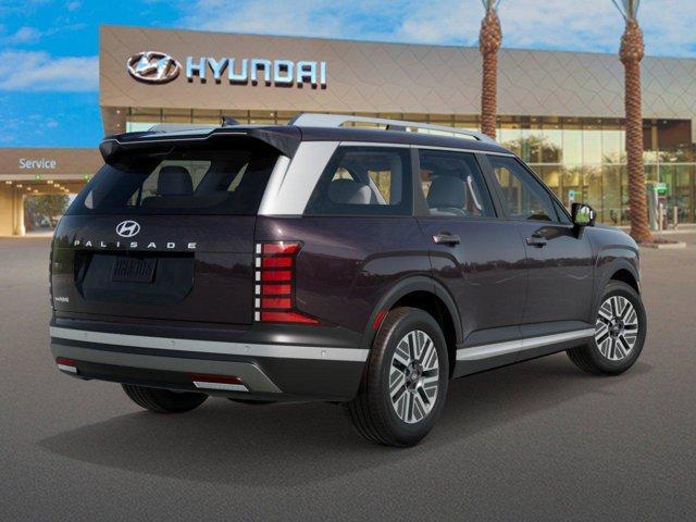 new 2026 Hyundai Palisade Hybrid car, priced at $51,677