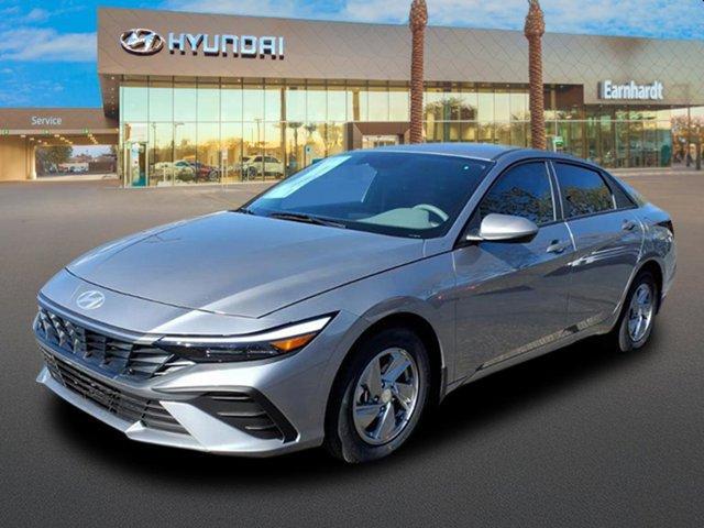new 2026 Hyundai Elantra car, priced at $22,805