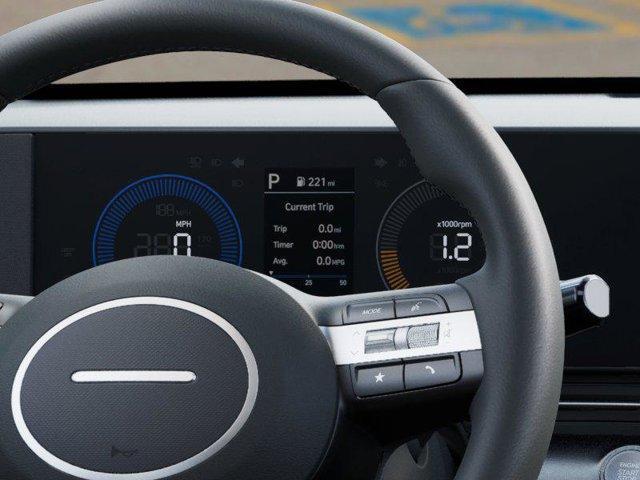 new 2026 Hyundai Kona car, priced at $28,257