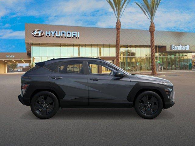 new 2026 Hyundai Kona car, priced at $28,257