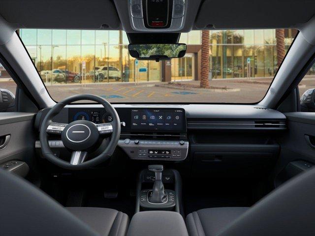 new 2026 Hyundai Kona car, priced at $28,257