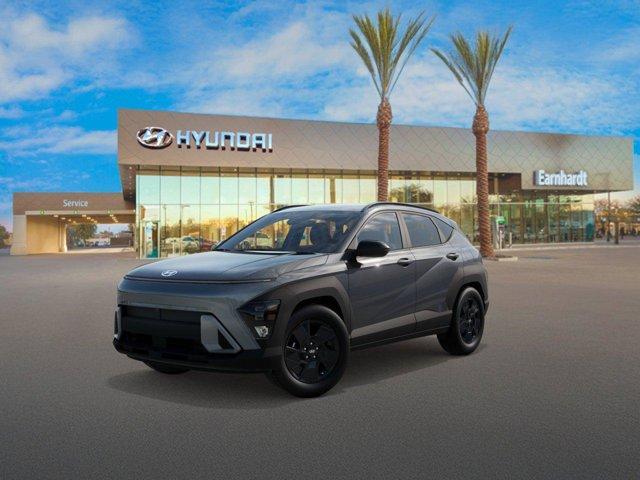 new 2026 Hyundai Kona car, priced at $28,257