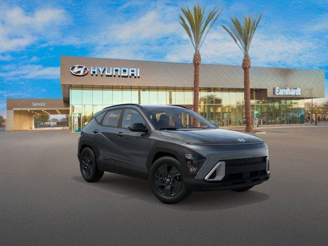 new 2026 Hyundai Kona car, priced at $28,257